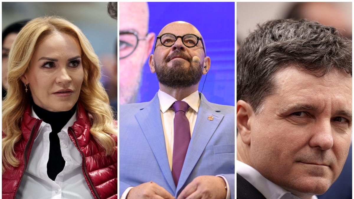 Nicușor Dan în fruntea sondajului Avangarde pentru Primăria Capitalei, cu Gabriela Firea pe locul doi și Piedone pe locul trei. Scoruri favorabile la Consiliul General și la alegerile europarlamentare.