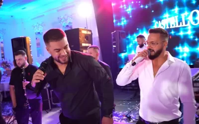Culita Sterp || Hai producătorii LIVE 2025 COVER F.S. (Nuntă Oradea)