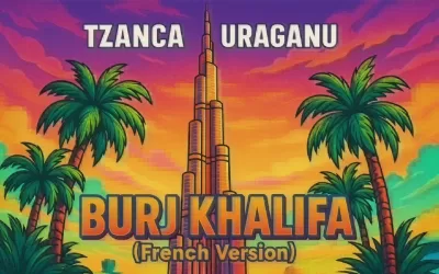 Eee Aaa | Burj Khalifa ❌ Tzanca Uraganu ❌ French Version