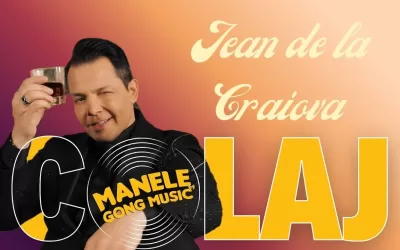 🔊 COLAJ JEAN DE LA CRAIOVA 🪇 | Colaj 2025 | Video