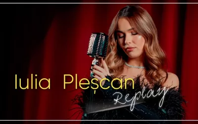 Iulia Plescan  – REPLAY ( official video )