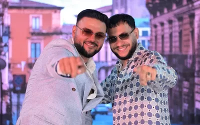 Leo de la Roșiori ❌ Dani Trandafir – Haide fato, democrato (BiRiBi) [Official Video] 2025