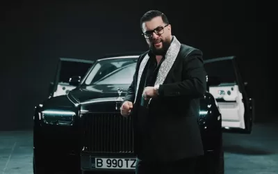 Tzanca Uraganu – S-a îmbrăcat tiganu stas [video oficial] 2025
