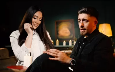 Adnana ❌ Marius Stancu – Ai zis ca mai vorbim [Official Video] 2026