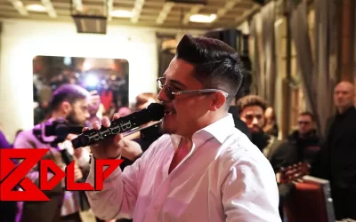 Bogdan DLP – Ia-ma In Brate Viata Mea 🎤 Live