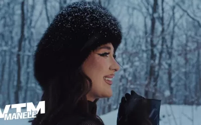 Daniela Racolta – Cum se simte dragostea (Official Music Video) | Manele VTM