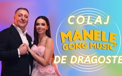 🌹MANELE DE DRAGOSTE 2026 | Colaj 2026 by Gong Music ❤️