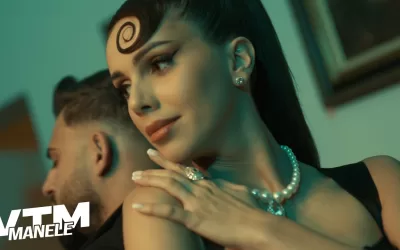 Lele & Georgiana Lobont – Te-am iertat (Official Music Video) | Manele VTM