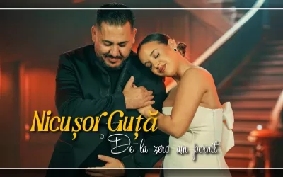 Nicușor Guta | De la zero am pornit | videoclip oficial