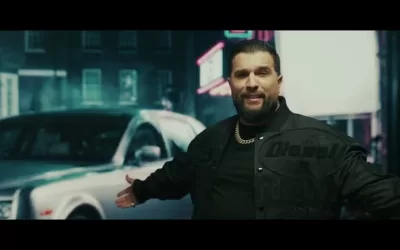 Tzanca Uraganu si Voetin Dlp – De la Ro-alert mesaj [video oficial]