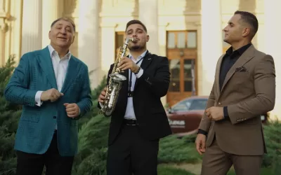 Vali Vijelie & Mihai Priescu – Un tablou cu tatal meu | Official video